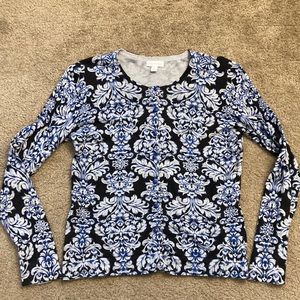 Charter Club Sweater Cardigan